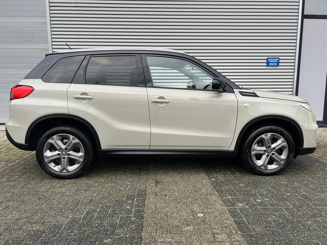 Suzuki VITARA 1.6 Exclusive | Trekhaak | 17" LM | Climate Control | Apple Carplay & Android Auto