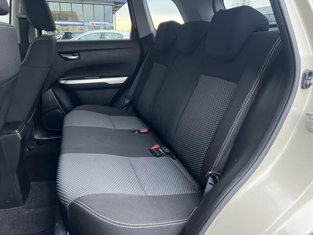 Suzuki VITARA 1.6 Exclusive | Trekhaak | 17" LM | Climate Control | Apple Carplay & Android Auto