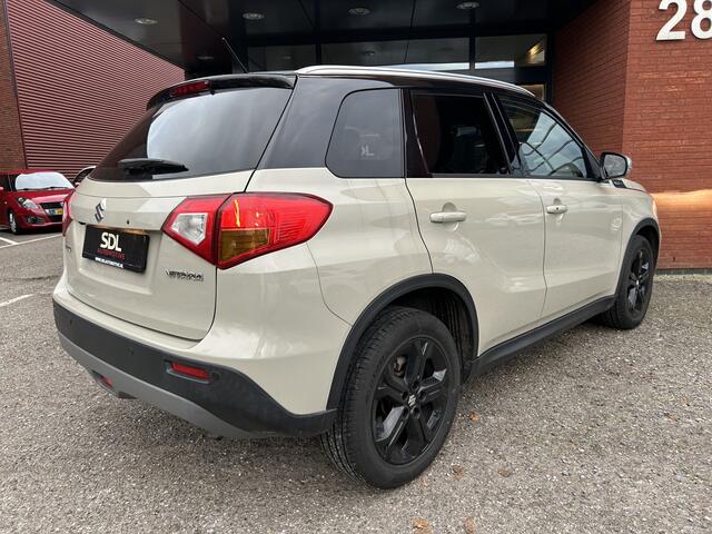 Suzuki VITARA 1.4 Boosterjet Stijl // LED // NAVI + CARPLAY // CAMERA // PDC V+A // KEYLESS // ADAPTIV. CRUISE