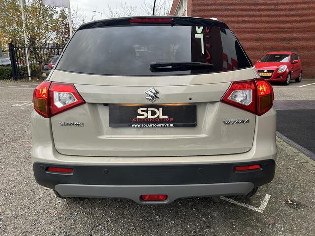 Suzuki VITARA 1.4 Boosterjet Stijl // LED // NAVI + CARPLAY // CAMERA // PDC V+A // KEYLESS // ADAPTIV. CRUISE