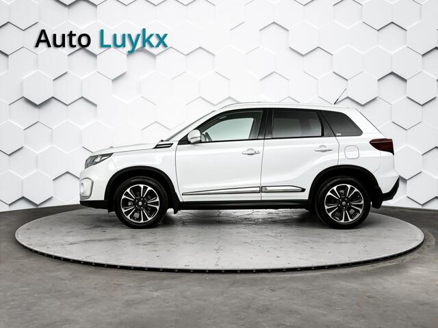 Suzuki VITARA 1.5 Hybrid Style Automaat | Leder/Alcantara Bekleding | Adaptieve Cruise Control | Parkeercamera