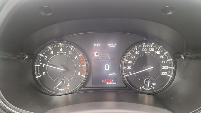 Suzuki VITARA 1.4 Boosterjet Style Smart Hybrid RIJKLAAR PRIJS