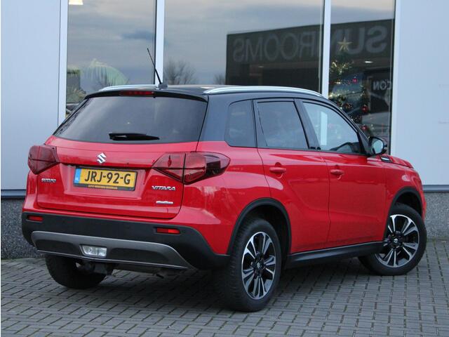 Suzuki VITARA 1.4 Boosterjet AllGrip Style Afneembare Trekhaak, Elektrisch Panoramadak, Cruise en Climate Control, Navigatie