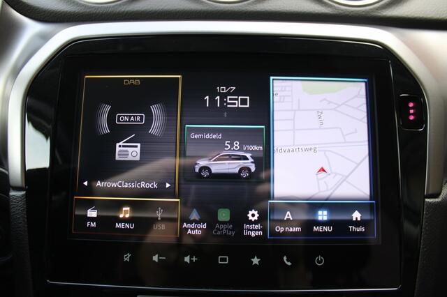 Suzuki VITARA 1.5 Hybrid Select Automaat | Navigatie | Parkeercamera | Full Le