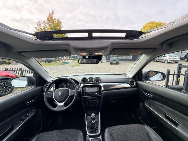 Suzuki VITARA 1.4 Boosterjet Smart Hybrid Style