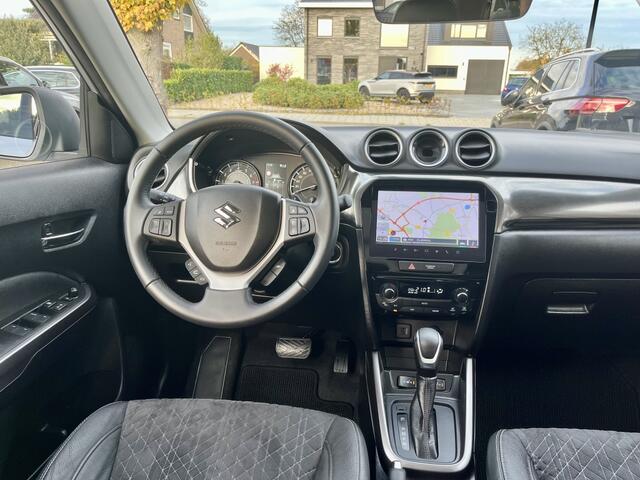 Suzuki VITARA 1.5 Hybrid Style Automaat Panoramadak Camera Navi