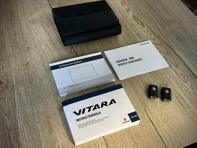Suzuki VITARA 1.5 Hybrid Style Automaat Panoramadak Camera Navi