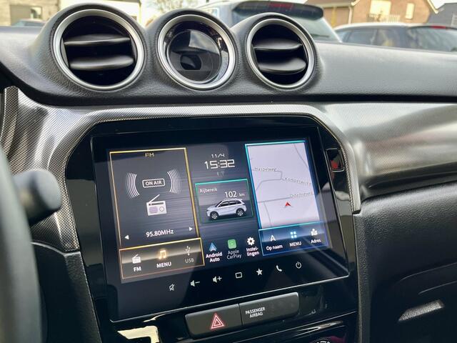 Suzuki VITARA 1.5 Hybrid Style Automaat Panoramadak Camera Navi