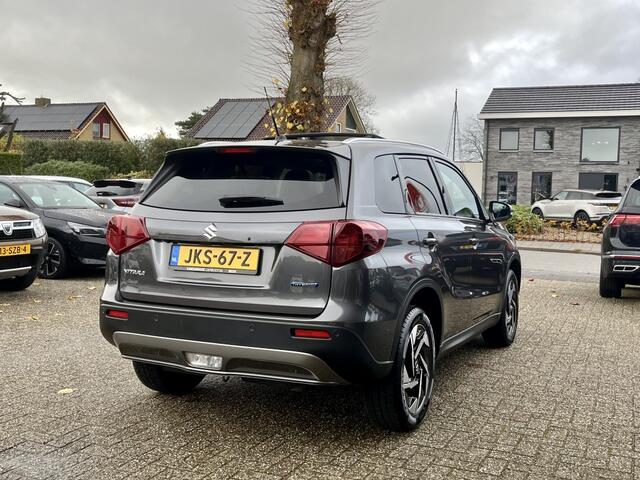 Suzuki VITARA 1.5 Hybrid Style Automaat Navi Panoramadak Camera