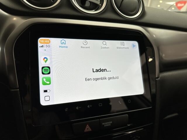 Suzuki VITARA 1.4 Hybrid Select Hybride Automaat [ ADAPTIVE CRUISE I CAMERA I