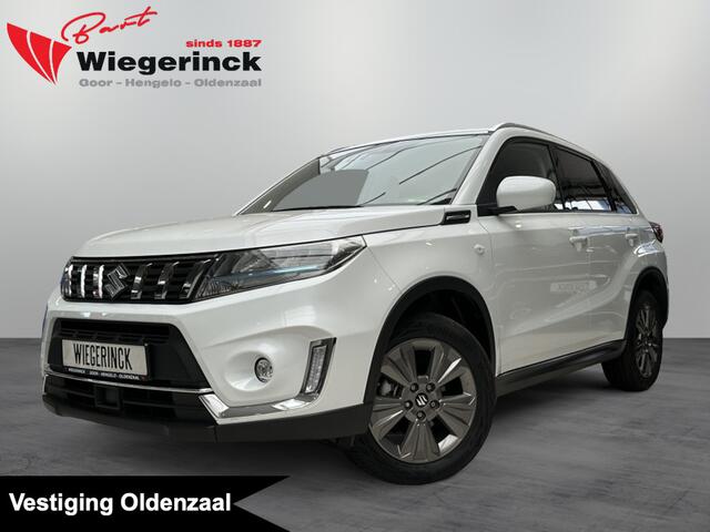 Suzuki VITARA 1.5 Hybride Select AllGrip [ CLIMA I ADAPTIEFE CRUISE I CAMERA ]