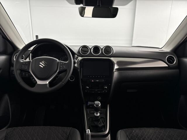 Suzuki VITARA 1.4 Style Smart Hybrid | Panoramadak | Voorraad | ¤1.500,- actiekorting