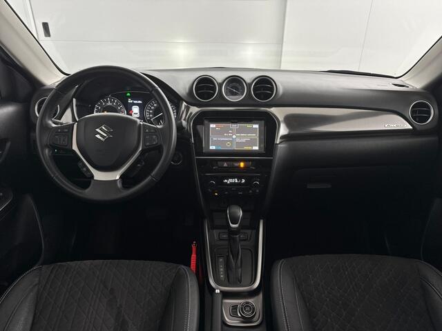 Suzuki VITARA 1.5 Hybrid Style Allgrip Automaat | Panoramadak | Adaptieve Cruise Control | Parkeercamera