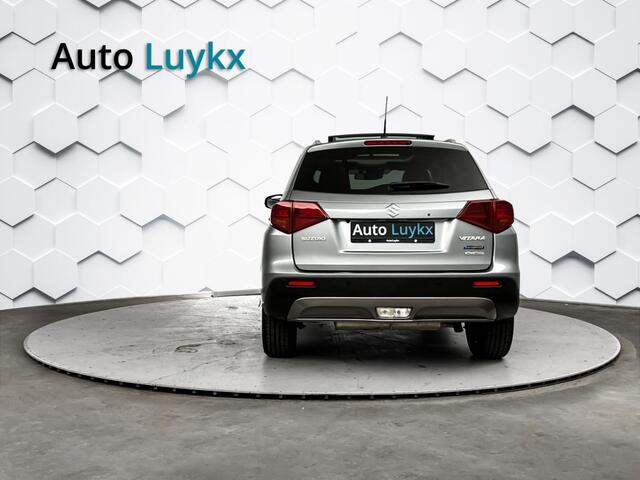 Suzuki VITARA 1.5 Hybrid Style Allgrip Automaat | Panoramadak | Adaptieve Cruise Control | Parkeercamera