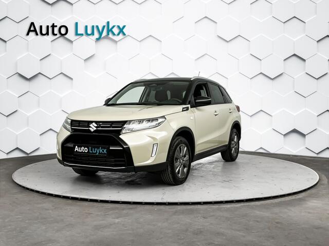 Suzuki VITARA 1.4 Select Smart Hybrid | Navigatie | Adaptieve Cruise Control | Parkeercamera