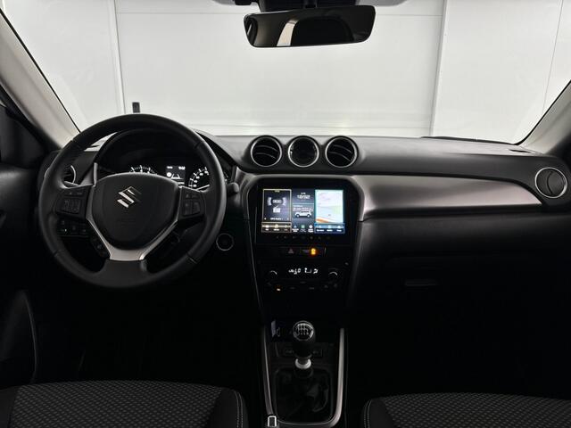 Suzuki VITARA 1.4 Select Smart Hybrid | Navigatie | Adaptieve Cruise Control | Parkeercamera