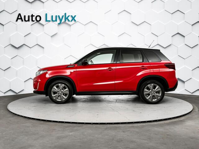 Suzuki VITARA 1.4 Boosterjet Select Smart Hybrid | Navigatie | Adaptieve Cruise Control | Parkeercamera