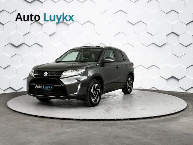 Suzuki VITARA 1.4 Style Smart Hybrid | Panoramadak | Lederen Bekleding | Adaptieve Cruise Control