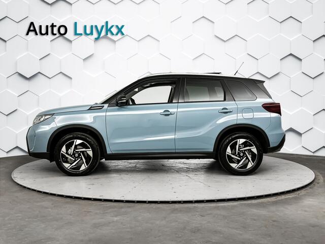 Suzuki VITARA 1.4 Style Smart Hybrid Automaat | Panoramadak | Voorraad | ¤1.500,- actiekorting