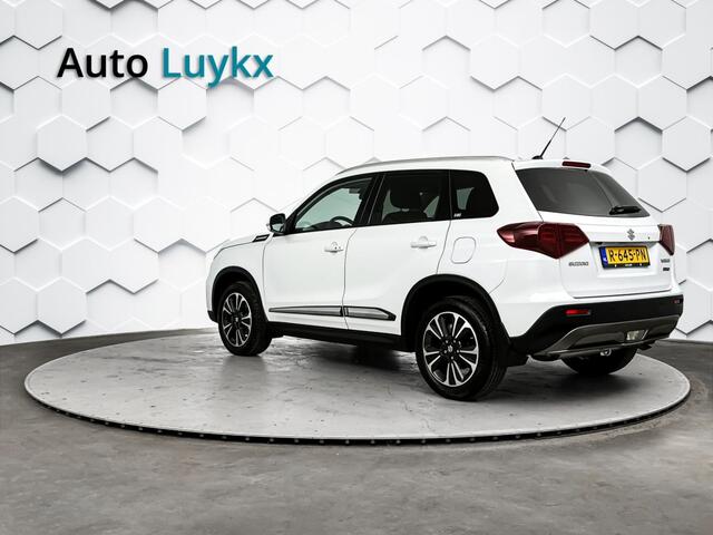 Suzuki VITARA 1.5 Hybrid Style Automaat | Leder/Alcantara Bekleding | Adaptieve Cruise Control | Parkeercamera