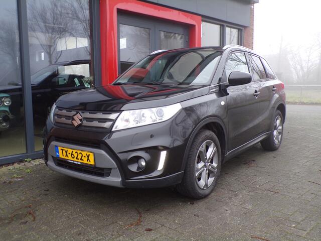 Suzuki VITARA 1.6 Exclusive Automaat ECC CruiseTrekhaak