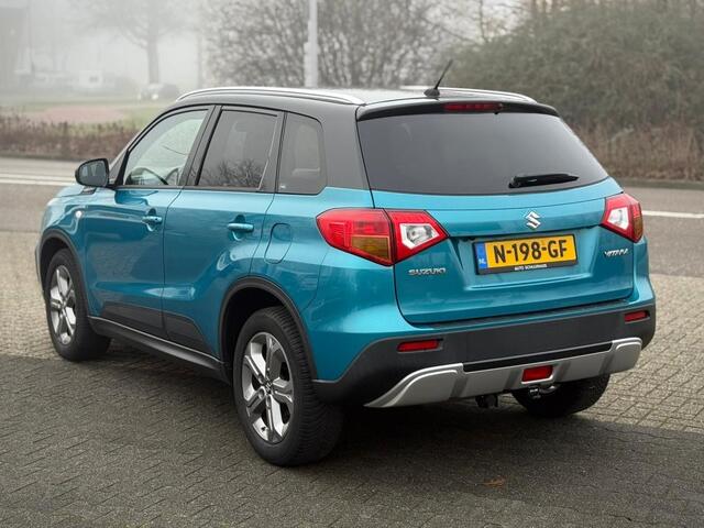 Suzuki VITARA 1.6 EXCLUSIVE AUTOMAAT TREKHAAK CAMERA NAVI