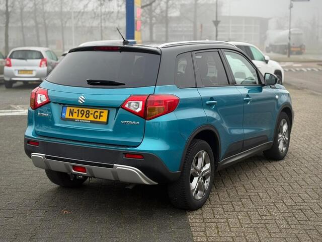 Suzuki VITARA 1.6 EXCLUSIVE AUTOMAAT TREKHAAK CAMERA NAVI