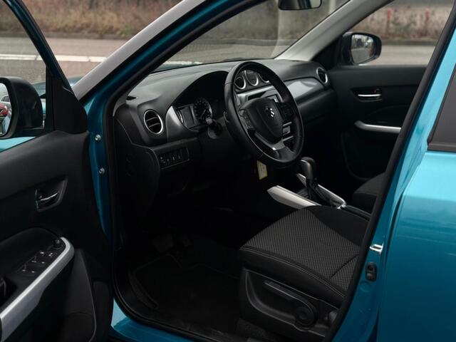 Suzuki VITARA 1.6 EXCLUSIVE AUTOMAAT TREKHAAK CAMERA NAVI