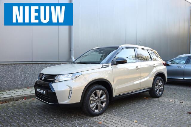 Suzuki VITARA 1.4 Boosterjet Smart Hybrid Select | 10 jaar fabrieksgarantie | keyless entry | Direct leverbaar |