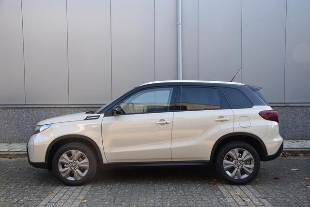 Suzuki VITARA 1.4 Boosterjet Smart Hybrid Select | 10 jaar fabrieksgarantie | keyless entry | Direct leverbaar |