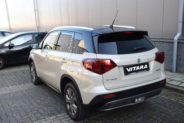 Suzuki VITARA 1.4 Boosterjet Smart Hybrid Select | 10 jaar fabrieksgarantie | keyless entry | Direct leverbaar |
