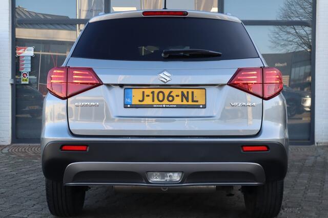 Suzuki VITARA 1.4 Booster jet Select | Stoelverwarming | Carplay