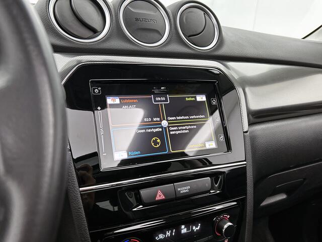 Suzuki VITARA 1.4 Boosterjet Style Smart Hybrid | Apple Carplay / Android Auto (Navigatie) | Schuif / Kantel dak | Parkeersensoren rondom | Lederen bekleding | Keyless Entry |