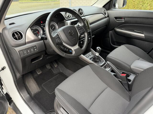 Suzuki VITARA 1.4 Boosterjet Select Smart Hybrid