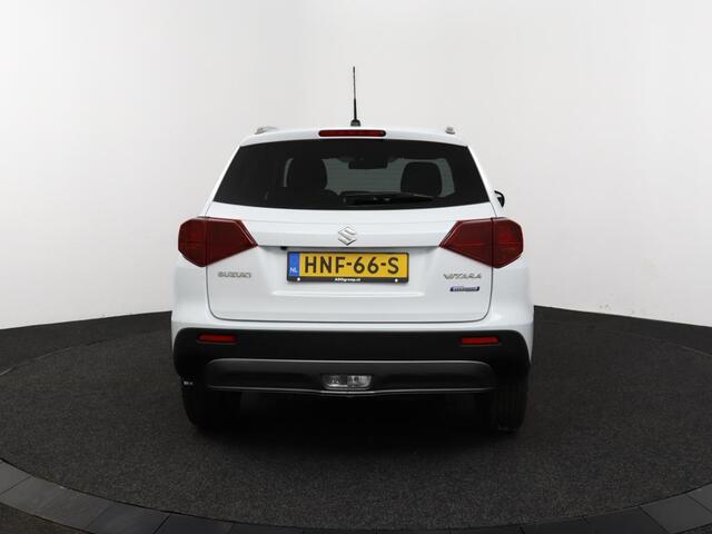 Suzuki VITARA 1.4 Boosterjet Select Smart Hybrid | Climate control | Cruise control | Camera | Stoelverwarming | Apple car play, Android auto |