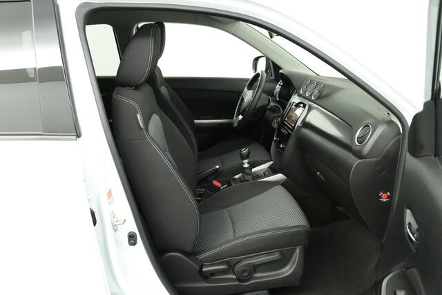 Suzuki VITARA 1.4 Boosterjet Select Smart Hybrid | Climate control | Cruise control | Camera | Stoelverwarming | Apple car play, Android auto |