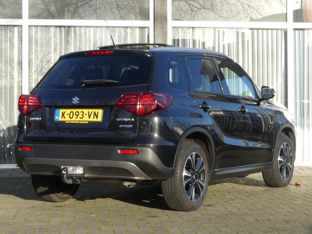 Suzuki VITARA 1.4 Boosterjet Style Smart Hybrid TREKHAAK Dealer O.H. Pano Dak, Camera, Apple Carpl/Andr Auto