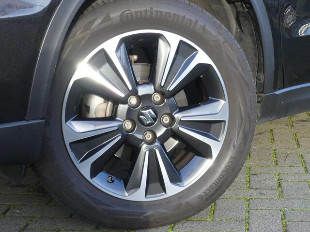 Suzuki VITARA 1.4 Boosterjet Style Smart Hybrid TREKHAAK Dealer O.H. Pano Dak, Camera, Apple Carpl/Andr Auto