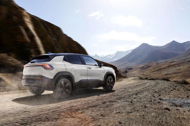 Suzuki VITARA e Select 61 kWh | INTRODUCTIE CADEAU t.w.v. ¤ 500,- | Alle kleuren leverbaar!