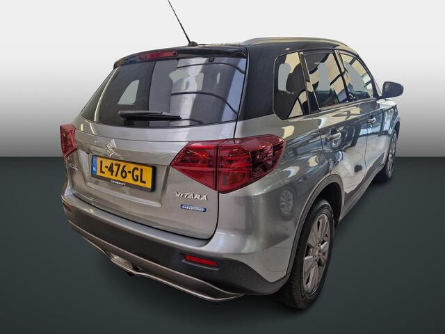 Suzuki VITARA 1.4 Boosterjet Select Smart Hybrid | Trekhaak
