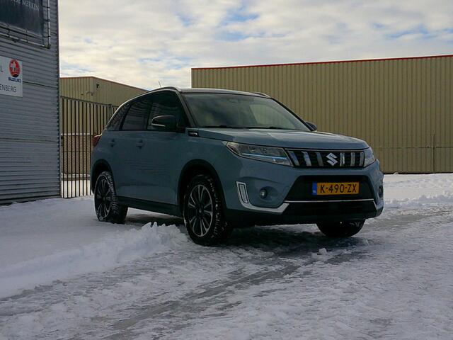 Suzuki VITARA 1.4 Boosterjet Style Smart Hybrid Staat in Hoogeveen