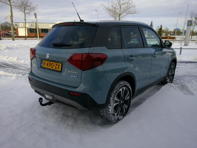 Suzuki VITARA 1.4 Boosterjet Style Smart Hybrid Staat in Hoogeveen