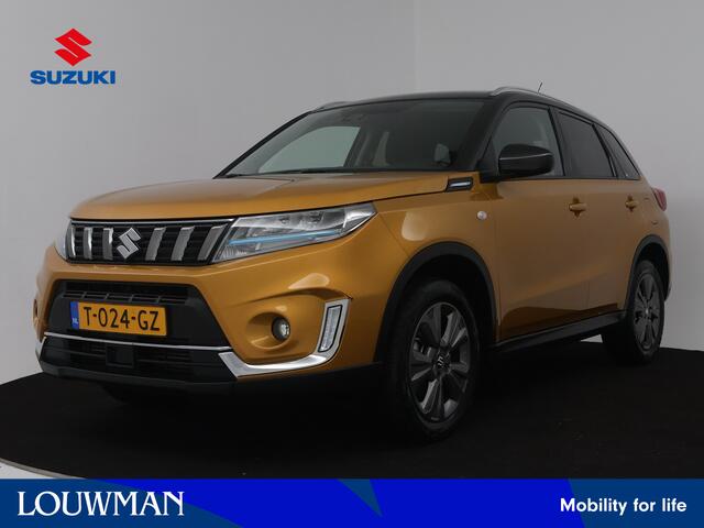 Suzuki VITARA 1.4 Boosterjet Select Smart Hybrid | Apple Carplay / Android Auto (Navigatie) | Cruise Control Adaptief | Achteruitrijcamera |