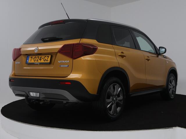 Suzuki VITARA 1.4 Boosterjet Select Smart Hybrid | Apple Carplay / Android Auto (Navigatie) | Cruise Control Adaptief | Achteruitrijcamera |