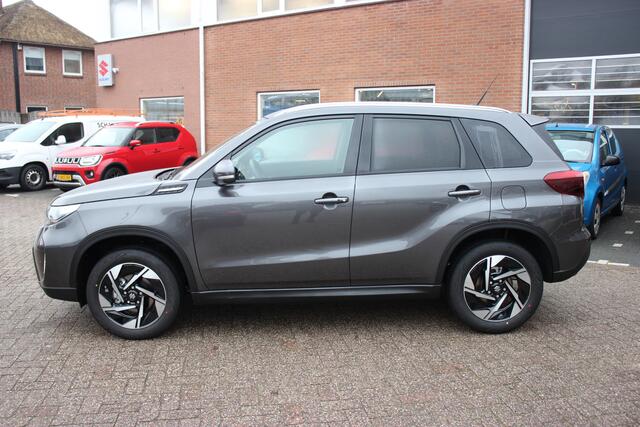 Suzuki VITARA 1.4 Boosterjet Style Hybrid Automaat | Demo Deal |