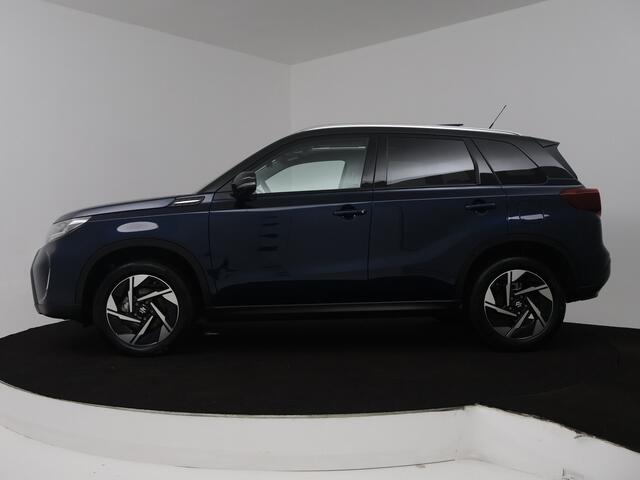 Suzuki VITARA 1.5 Hybrid Style | Automaat | Apple Carplay / Android Auto (Navigatie) | Parkeersensoren rondom | Lederen bekleding | Keyless Entry |