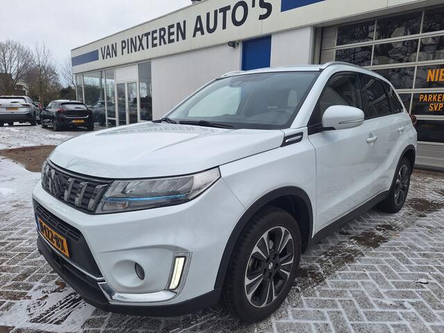Suzuki VITARA 1.4 Boosterjet Style Smart Hybrid TREKHAAK