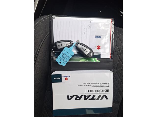Suzuki VITARA 1.4 Boosterjet Style Smart Hybrid TREKHAAK