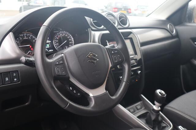 Suzuki VITARA 1.4 BoosterJet Select Hybrid Trekhaak/AdaptiveCruise/Apple/Andro