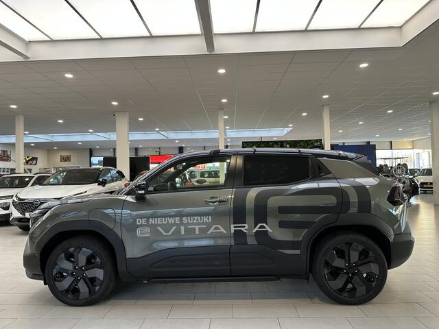 Suzuki VITARA E-Vitara 61 kWh Style [ NU BIJ ONS IN DE SHOWROOM I 10 JAAR GARANTIE ]